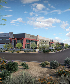 Mack Innovation Park Scottsdale, Phase II