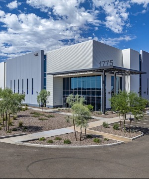 exterior view of the property 
