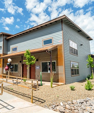 Lofts on the Mesa