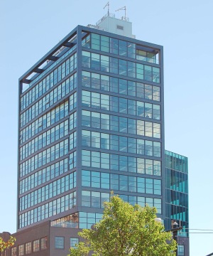 exterior view of the property 