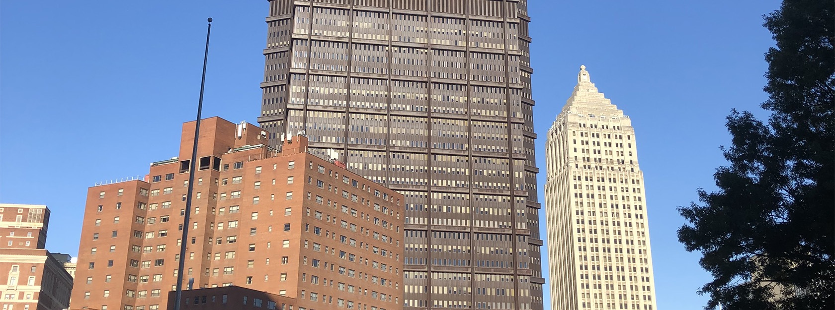 US Steel Tower building exterior