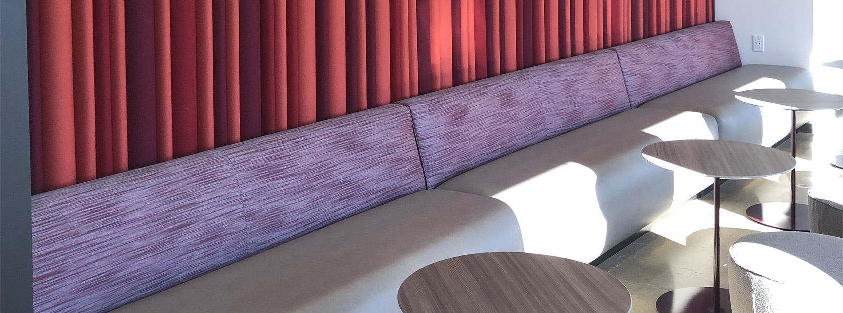 lounge seating