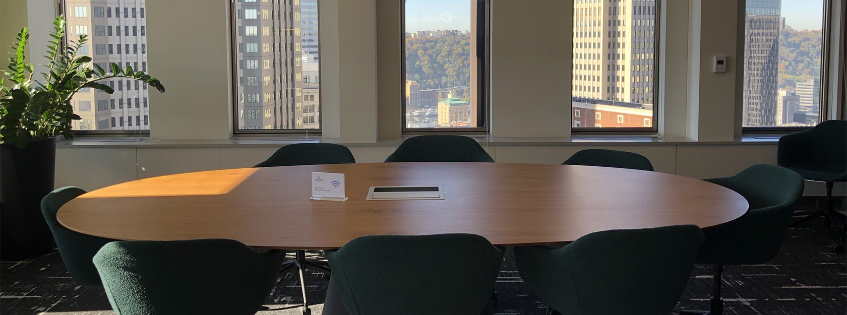 conference room