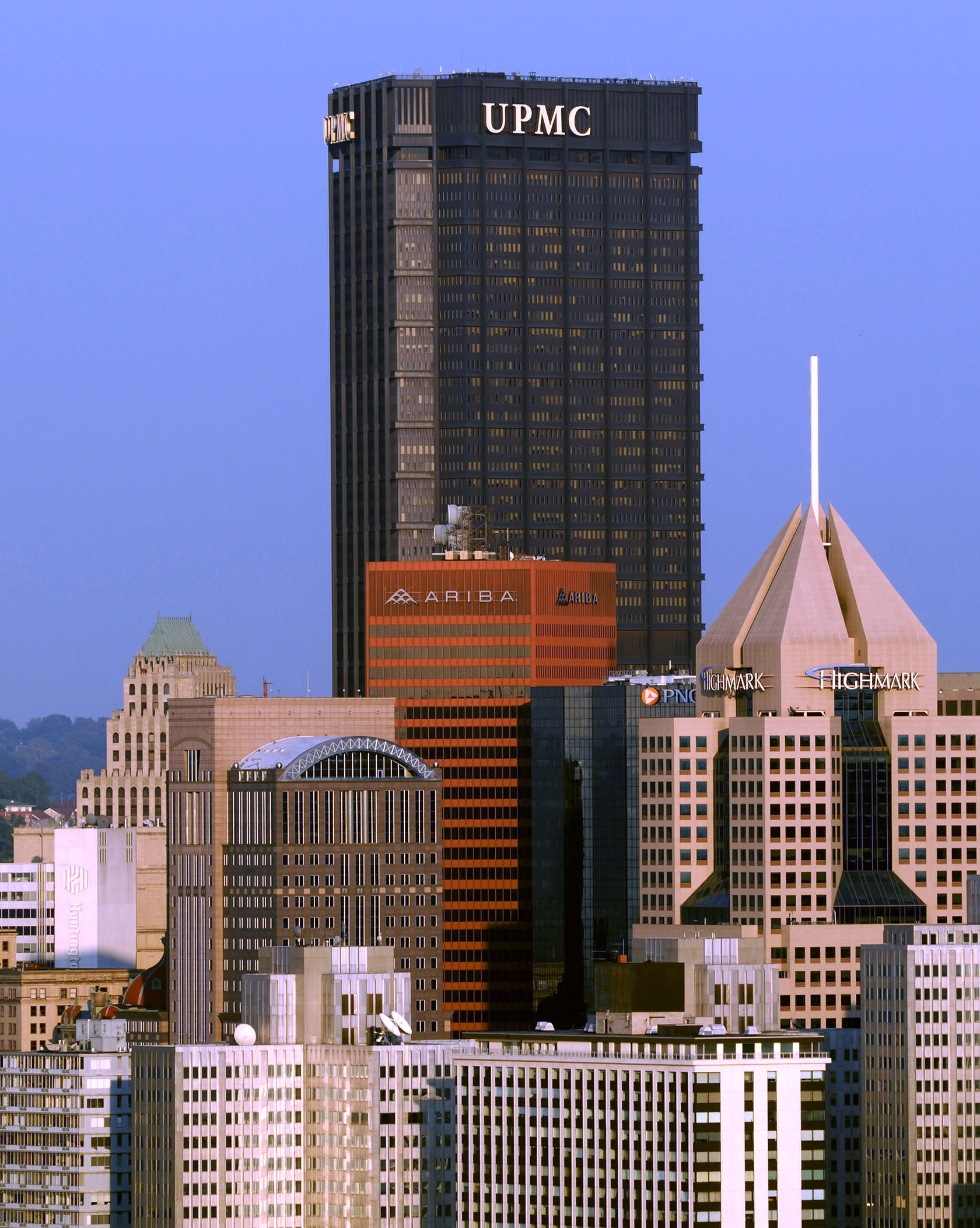 City Skyline